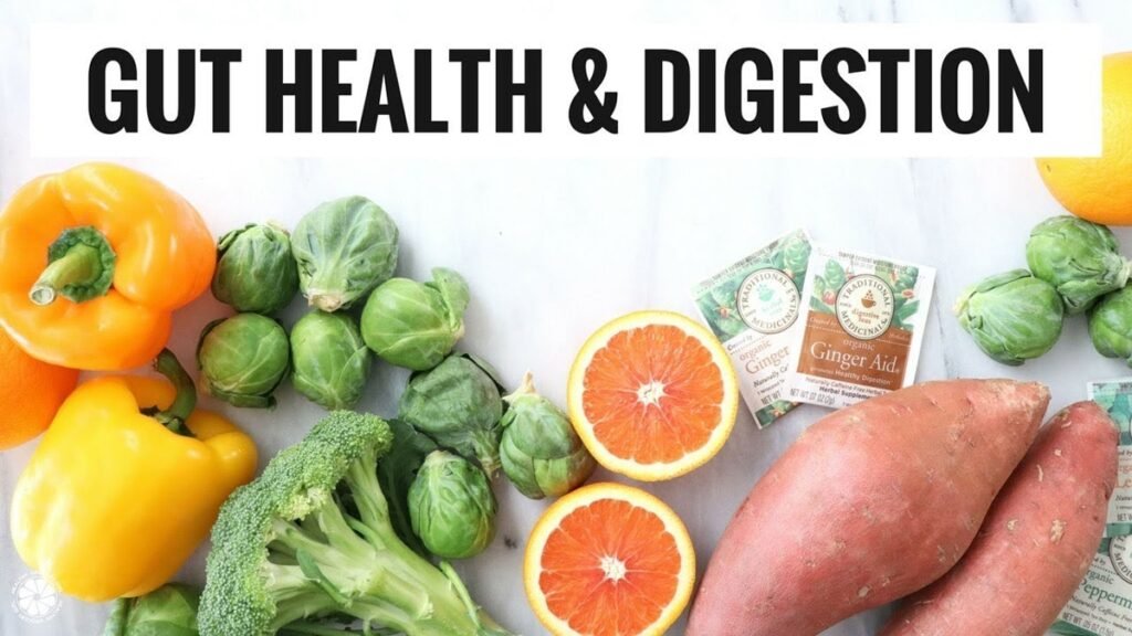 Dietary Choices For Optimal Digestive Health