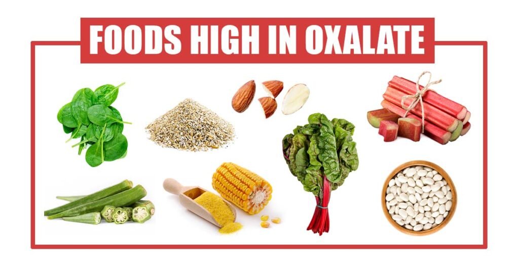 Oxalate Sources