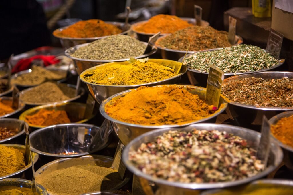 Mastering The Art Of Low-Oxalate Spices