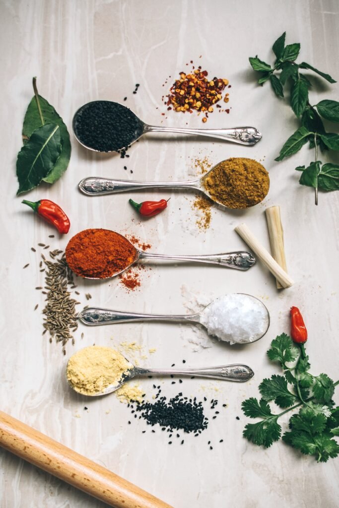 Mastering The Art Of Low-Oxalate Spices