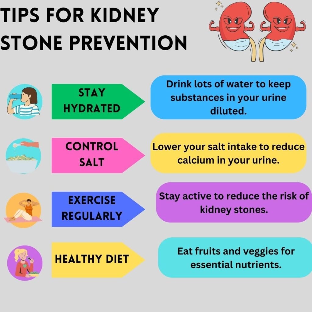 Kidney Stones And Mental Well-Being: Strategies For Prevention