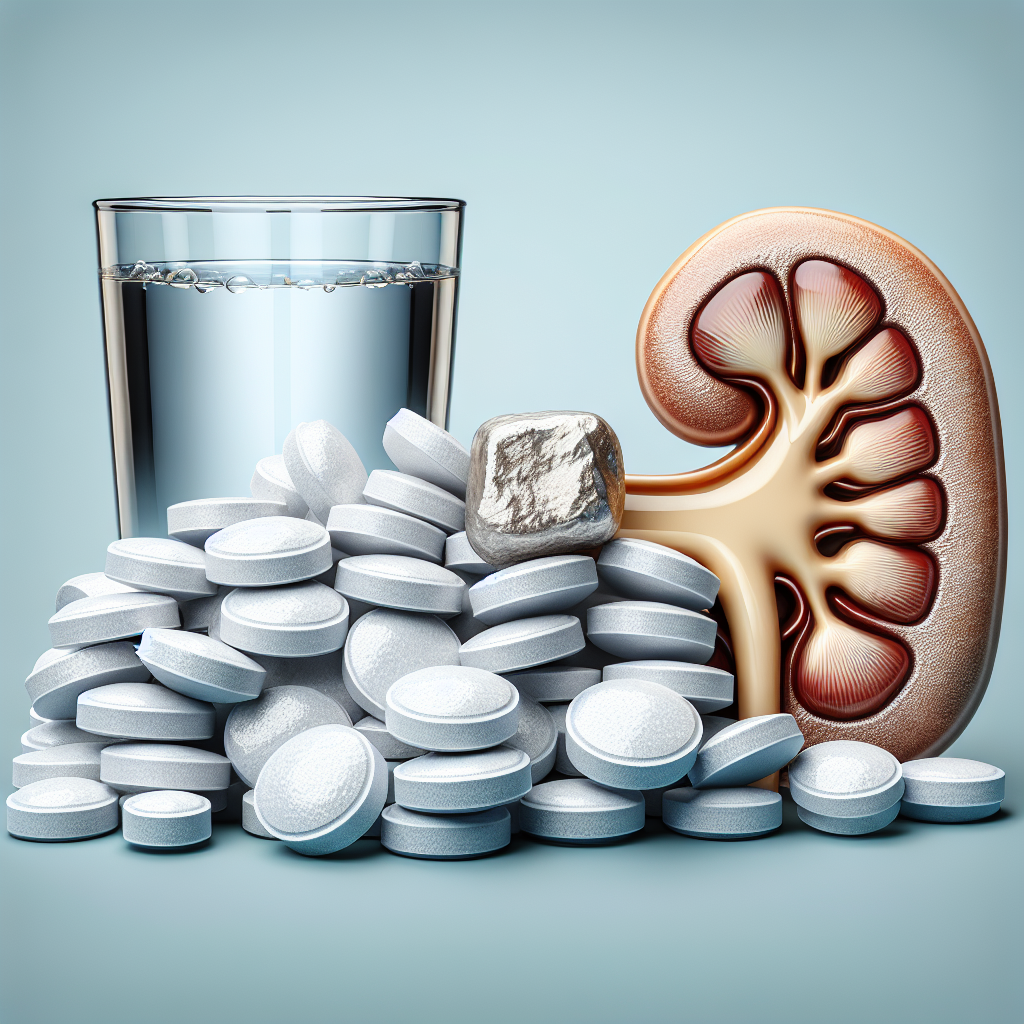 The Link between Excessive Magnesium and Kidney Stones