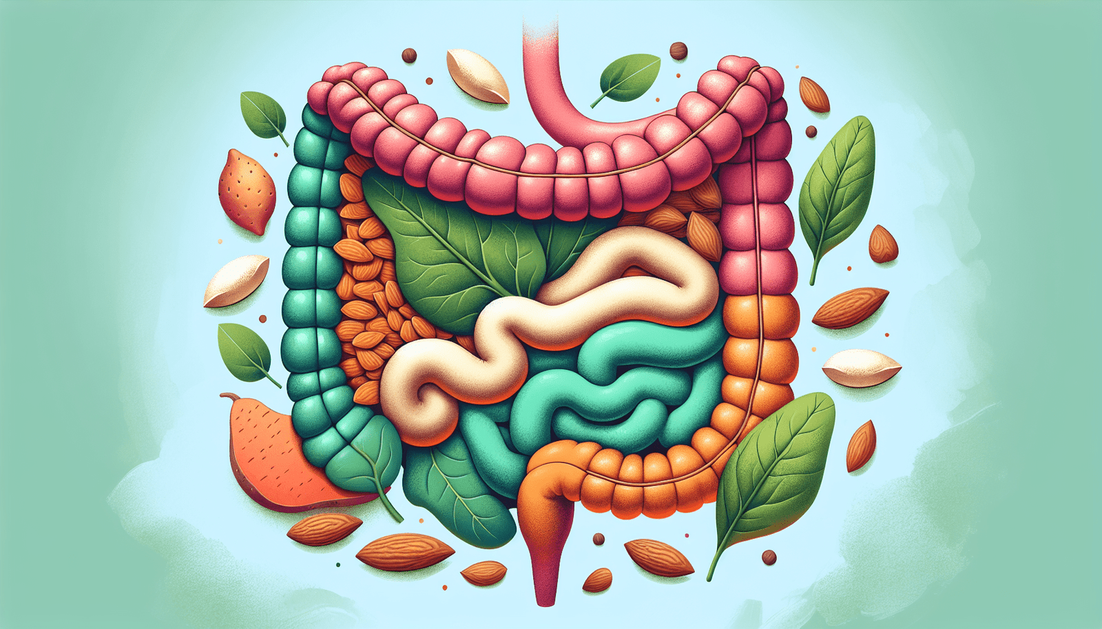 The Impact Of Oxalates On Gut Hormones