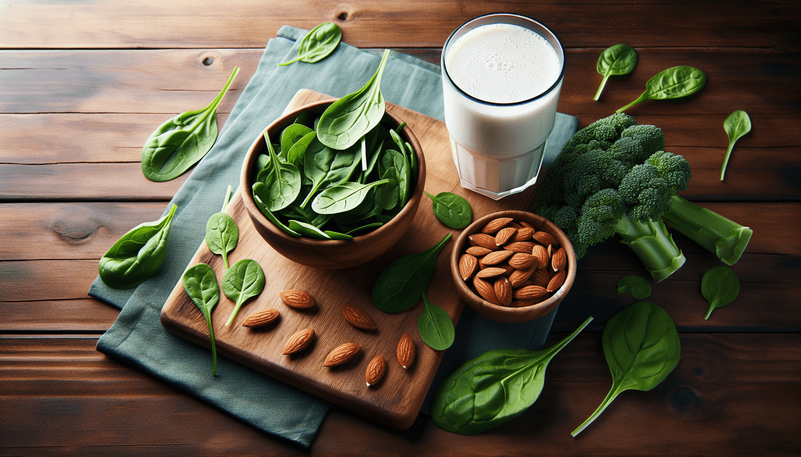 Oxalates And Hormonal Health: The Role Of Plant-Based Diets