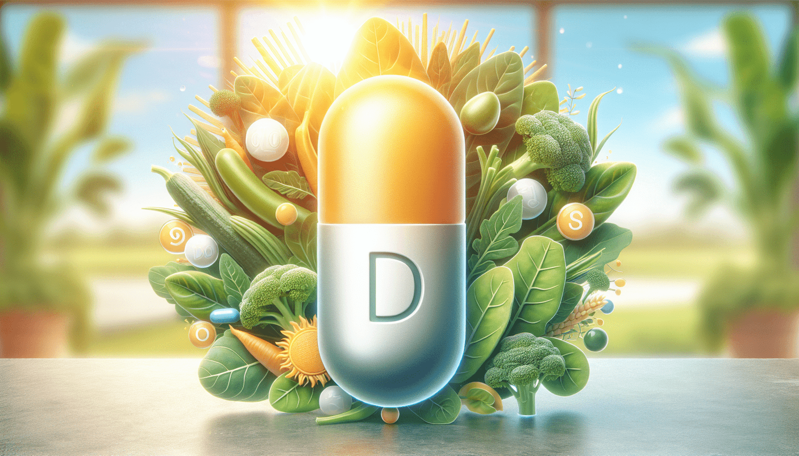 Oxalates And Hormonal Health: The Role Of Vitamin D