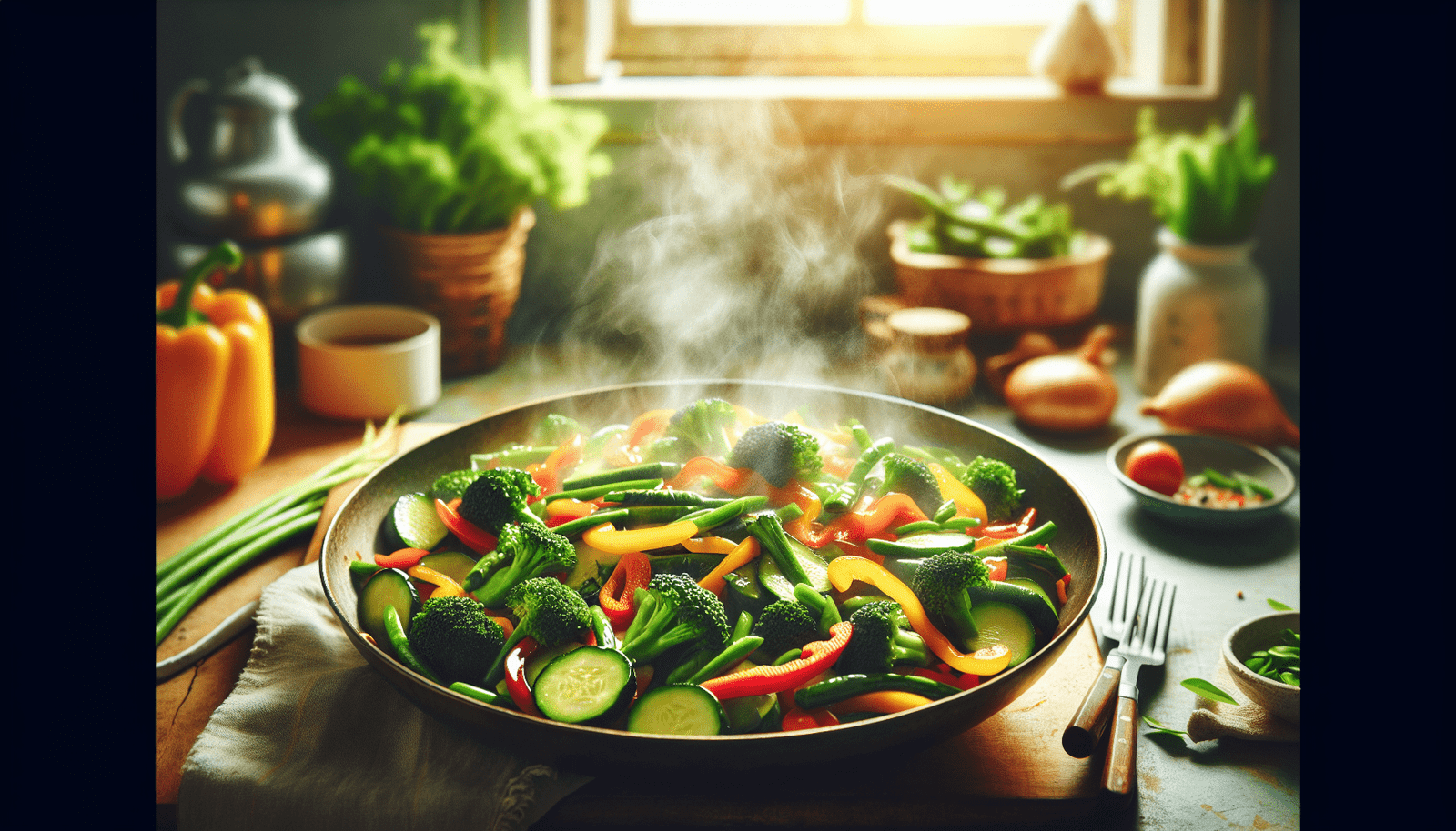 Easy Low-Oxalate Stir-Fry Recipes