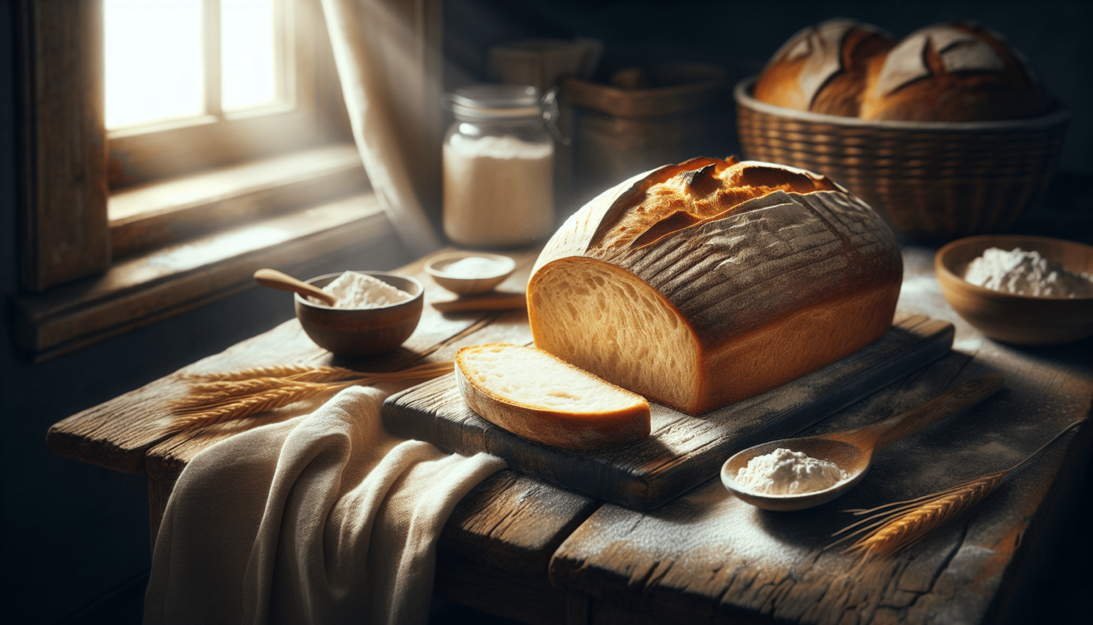 How To Bake Low-Oxalate Bread At Home - Oxalate Facts