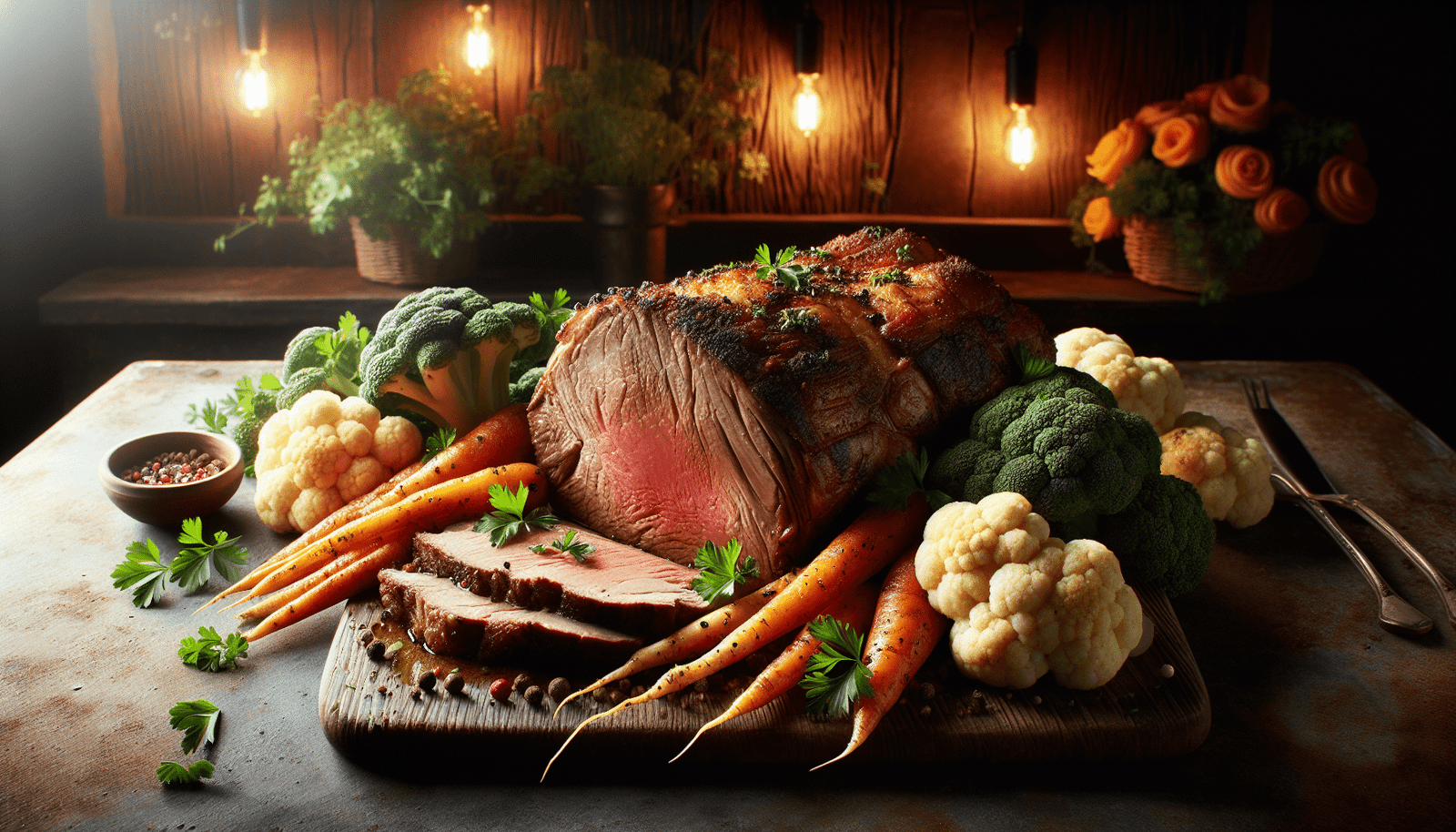 How To Cook A Low-Oxalate Roast