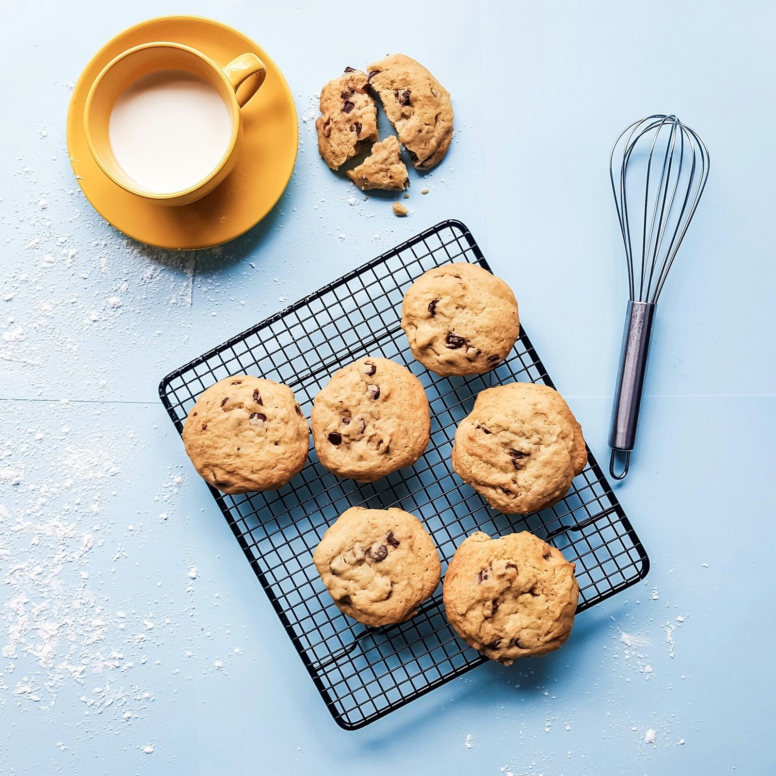 How To Bake Low-Oxalate Cakes