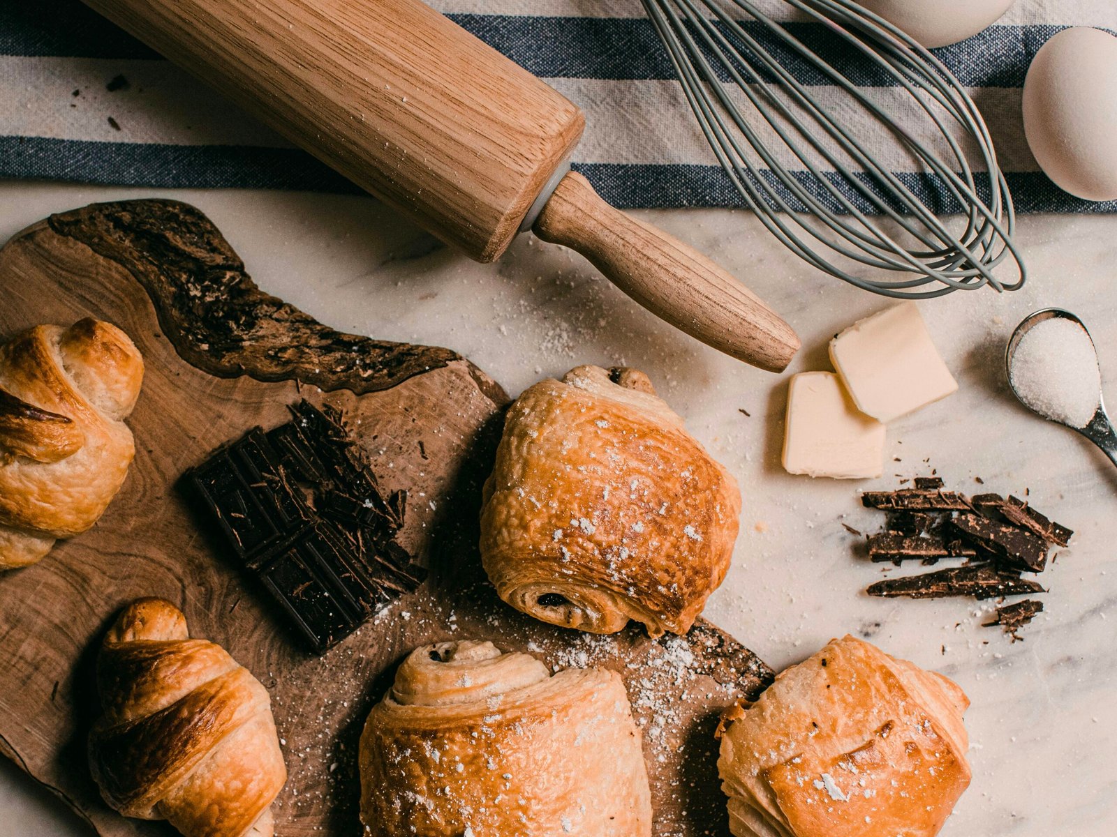 How To Bake Low-Oxalate Pies