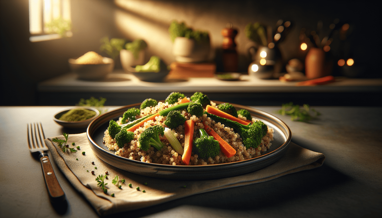 How To Cook Low-Oxalate Quinoa Dishes