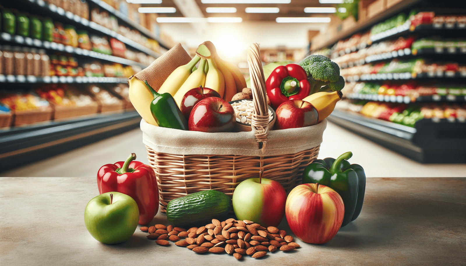 Oxalate-Friendly Grocery Shopping Tips