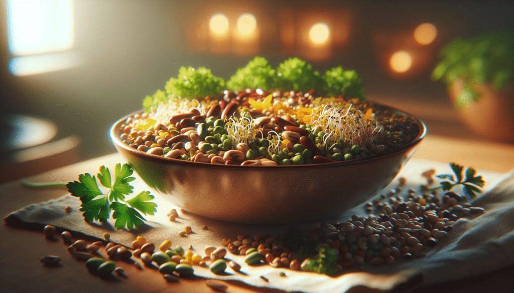 How Soaking And Sprouting Affects Oxalate Levels In Grains And Beans