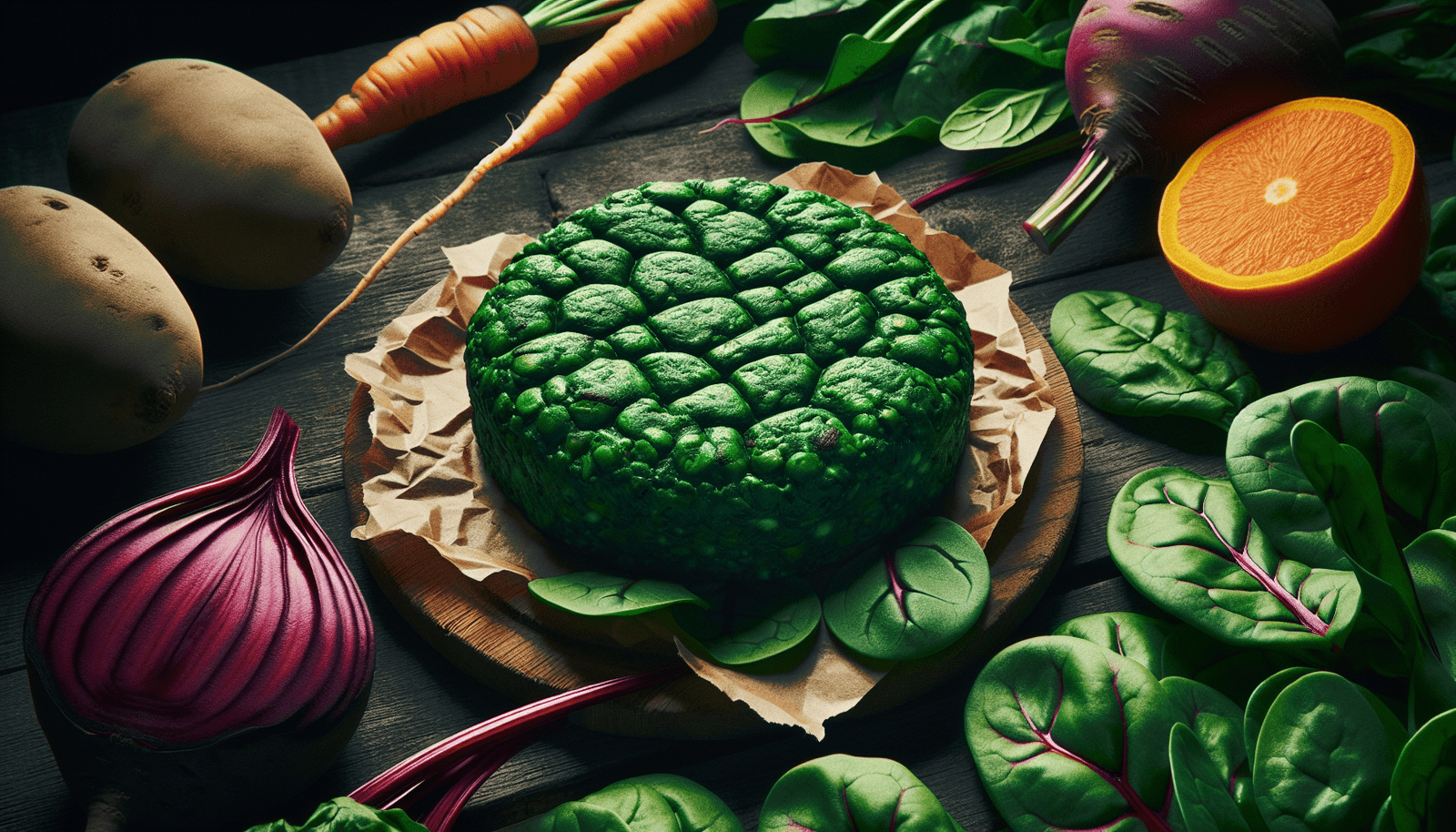 The Oxalate Content Of Plant-Based Meat Alternatives