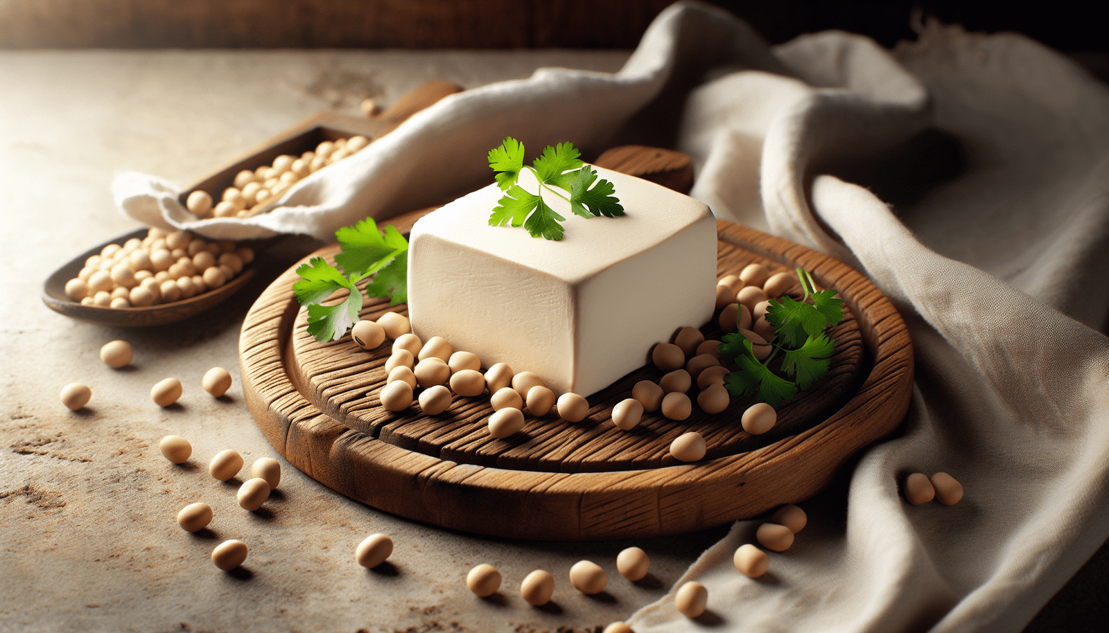The Oxalate Content Of Tofu And Soy Products