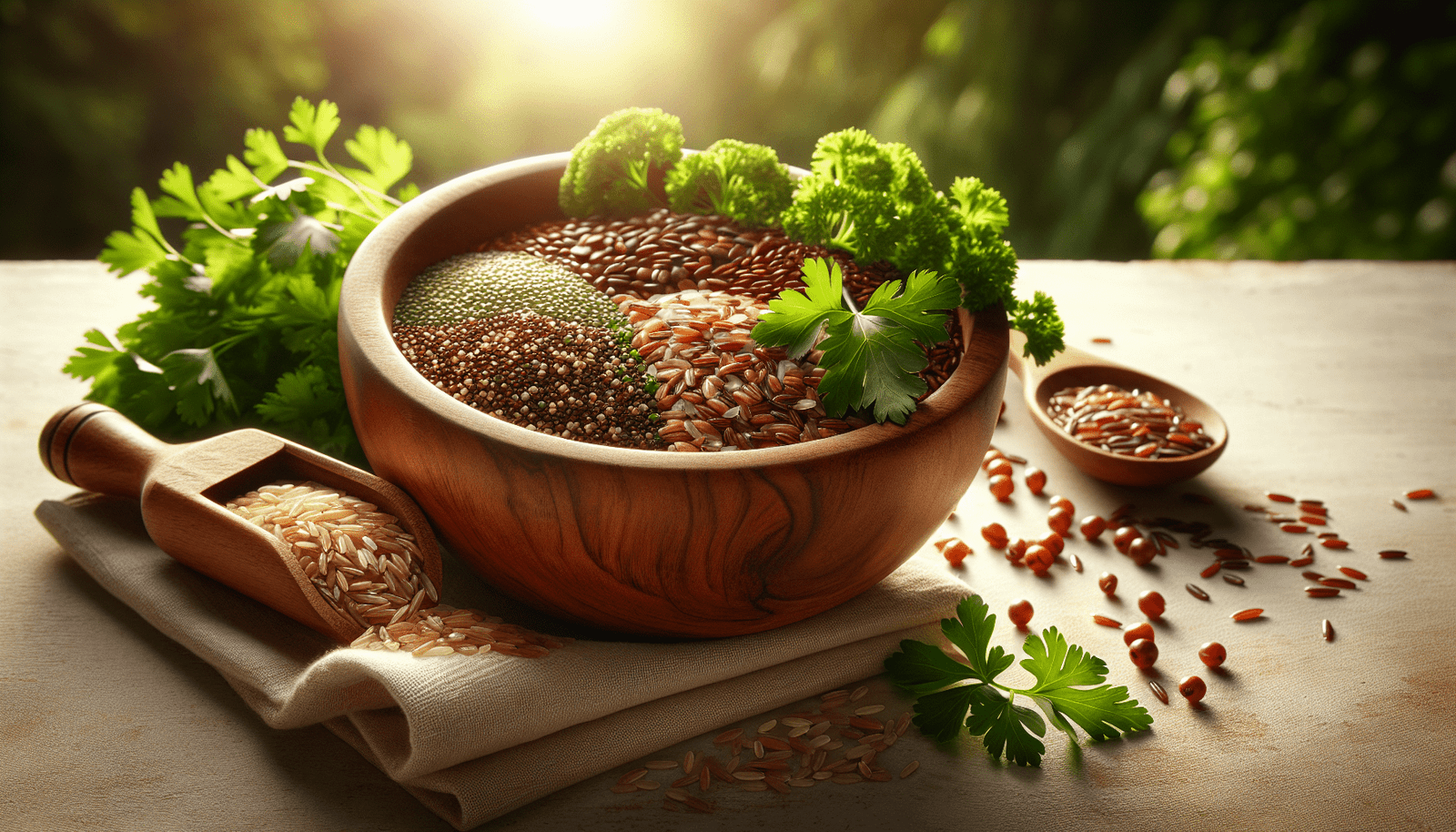 What Grains Can You Eat With Kidney Disease?