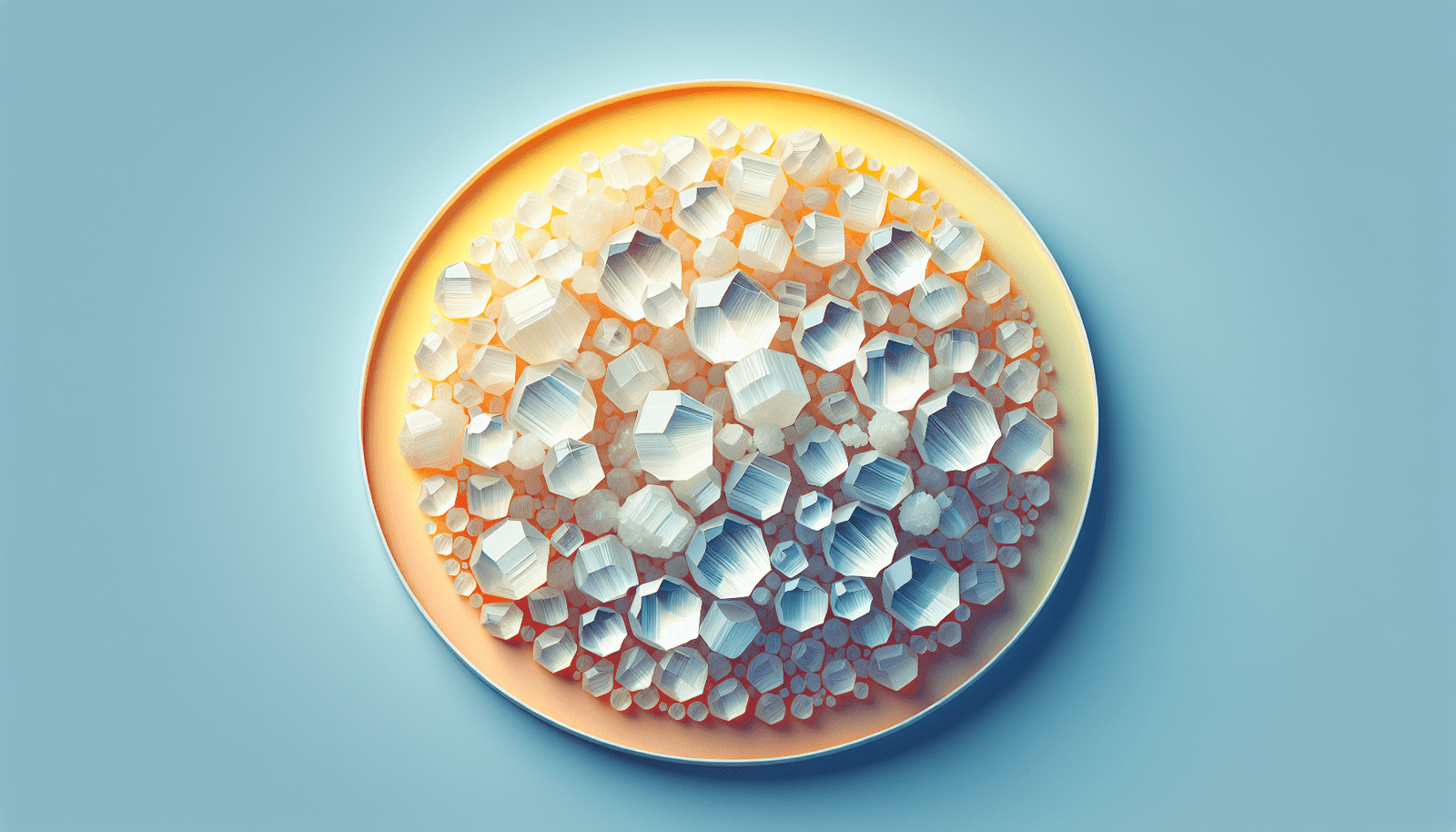 What Color Is Calcium Oxalate In Urine?