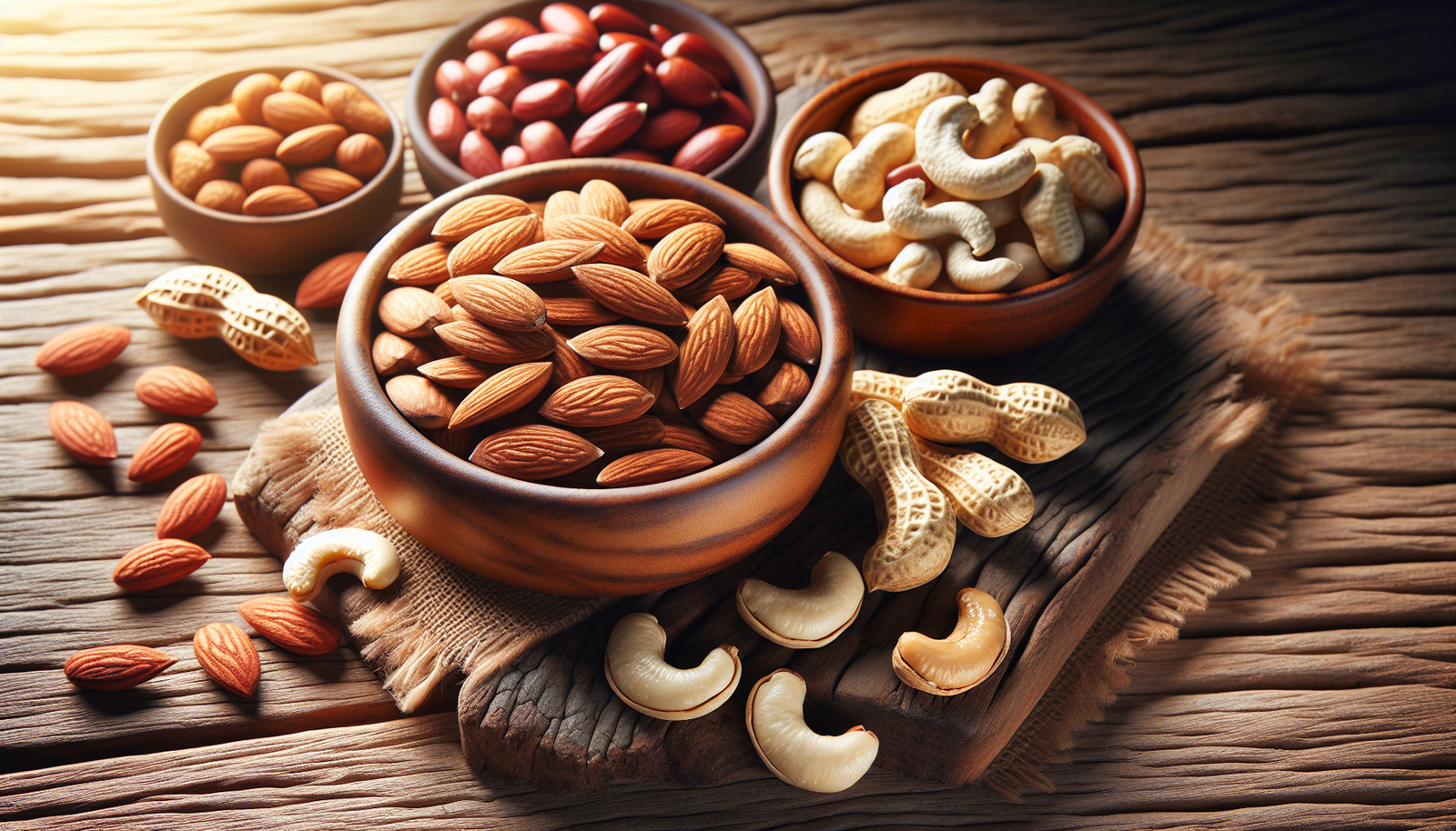 Which Nuts Are Worse For Kidney Stones?