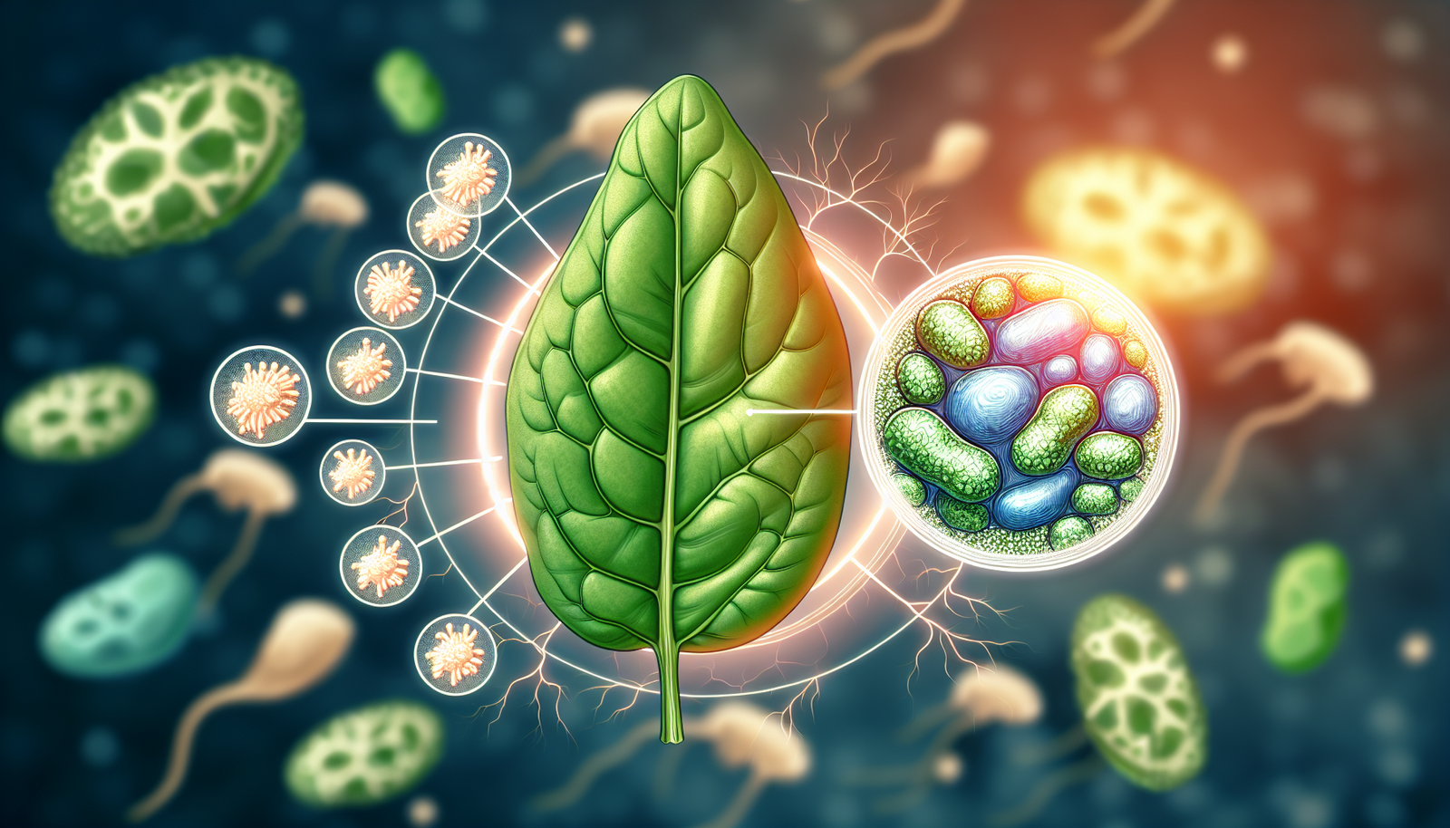 How Candida Overgrowth May Affect Oxalate Processing