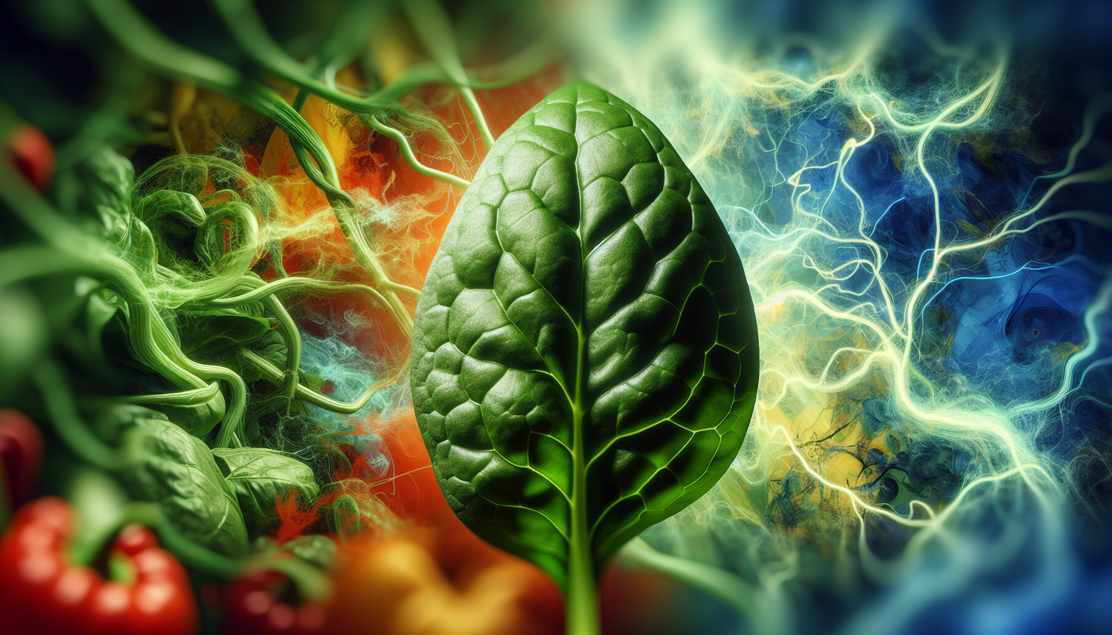 Oxalates And Anxiety: The Biochemical Connection