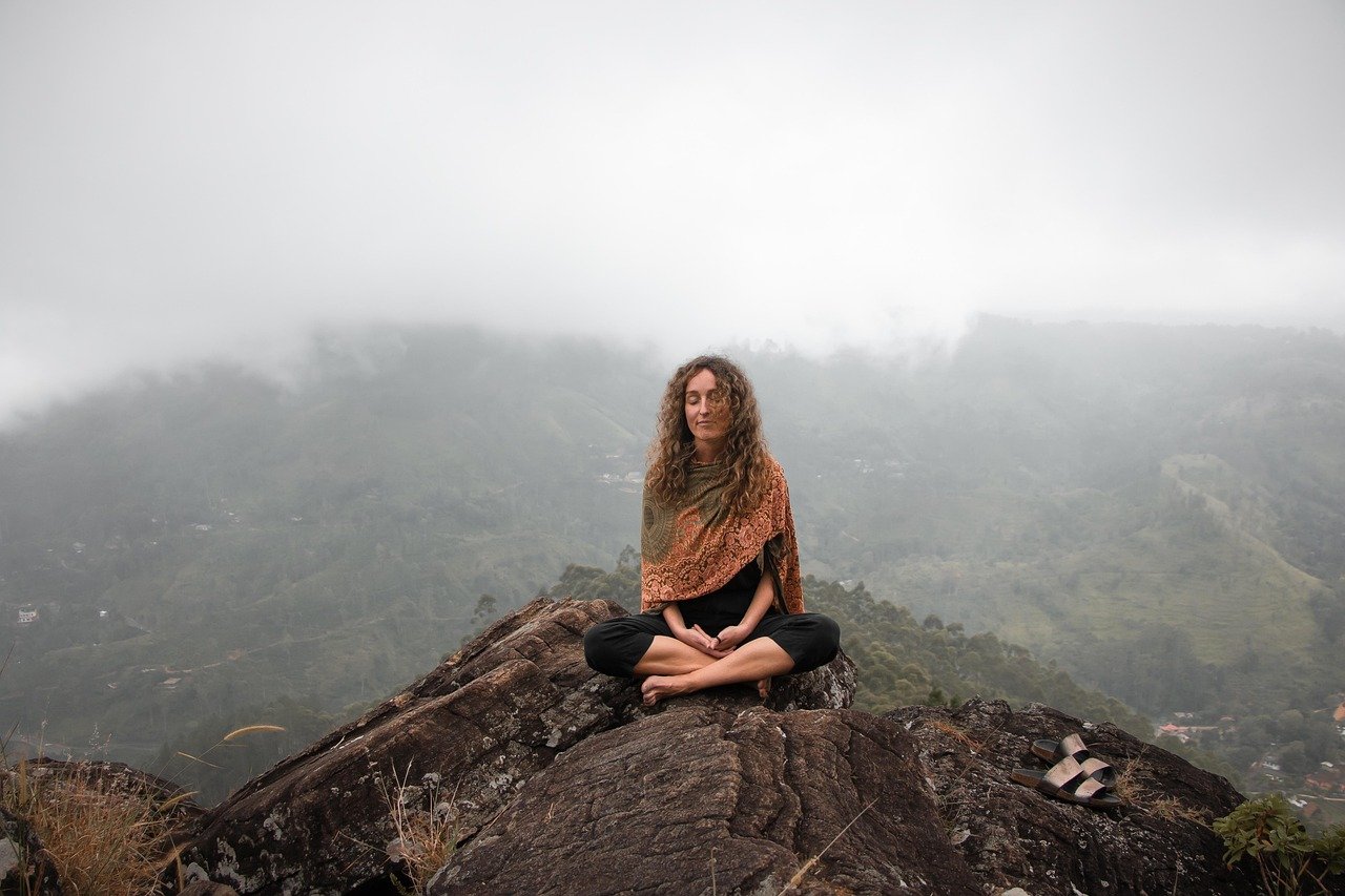 The Role Of Gentle Movement Like Yoga Or Walking