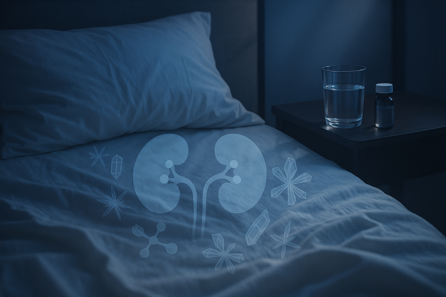 The Connection Between Sleep Quality and Oxalate Clearance—Best5