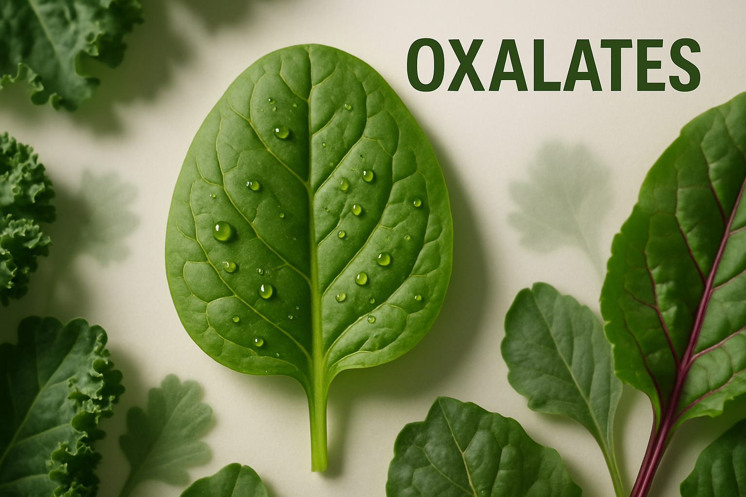 Oxalates And PCOS: Is There A Hormonal Link?